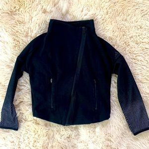 Adidas Moto jacket girls XS